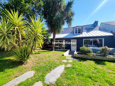 Maison ancienne - 155 m² - 7 pièces