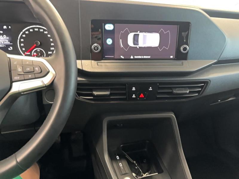 Volkswagen Caddy Cargo 1.5 Tsi 114 Dsg7 Business