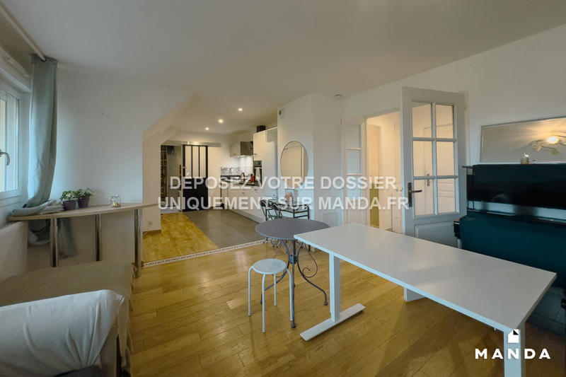 Appartement - 75 m² - 4 pièces