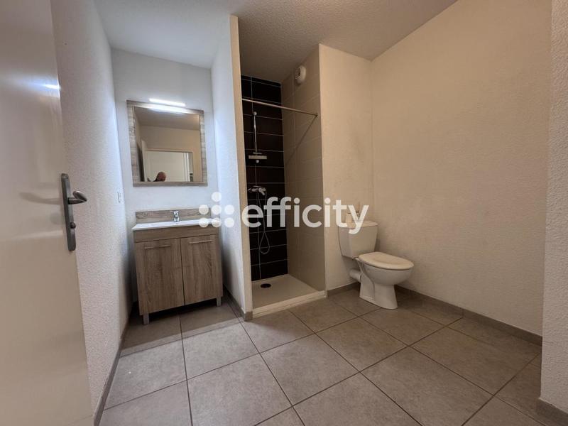 Appartement - 43 m² - 2 pièces