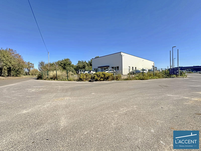 Fonds de commerce - 400 m²