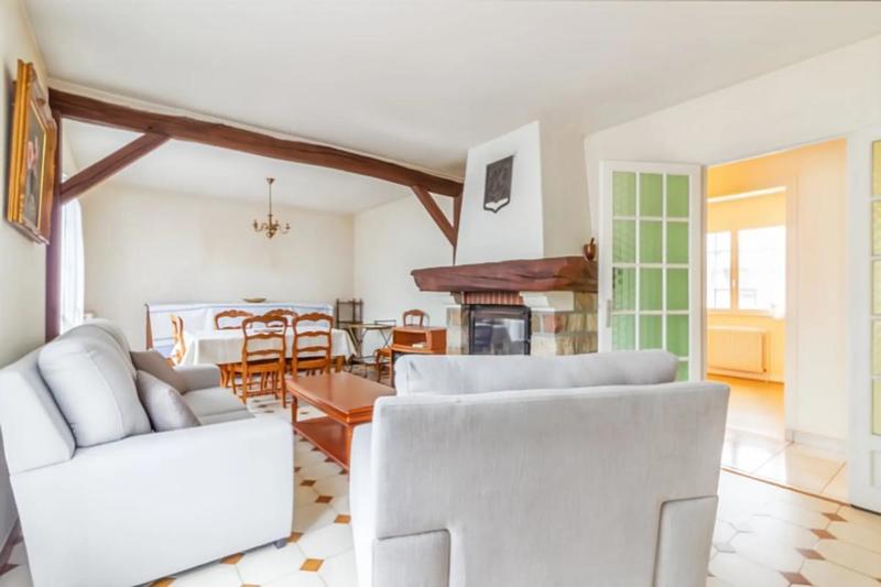 Maison - 123 m² - 7 pièces