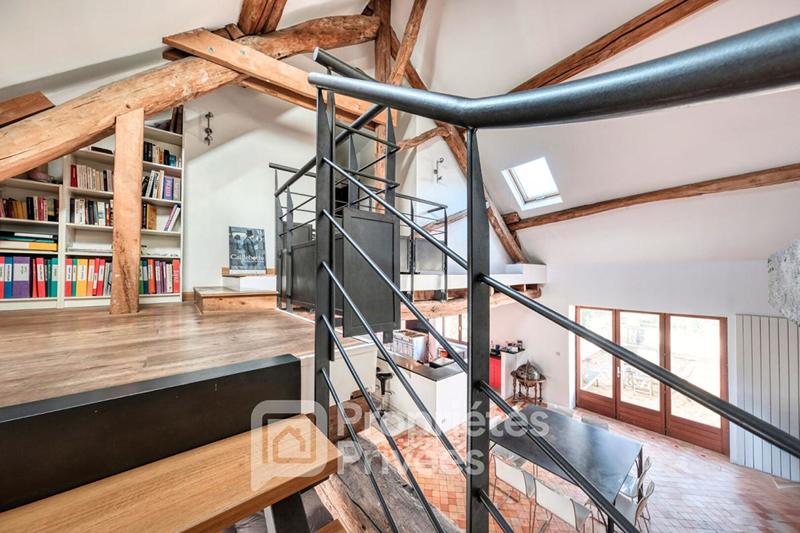 Maison - 186 m² - 7 pièces