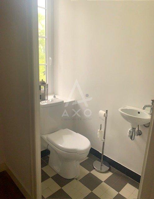 Maison de domaine - 250 m² - 8 pièces