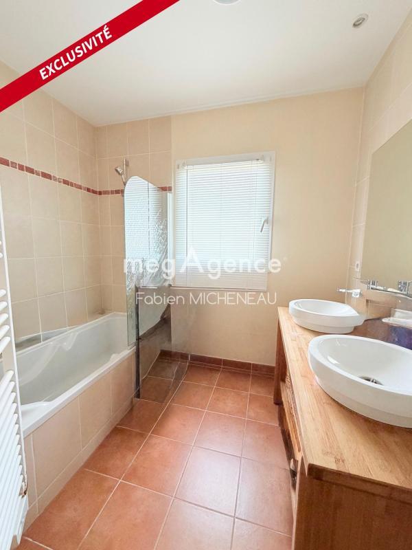 Maison d'architecte - 160 m² - 7 pièces