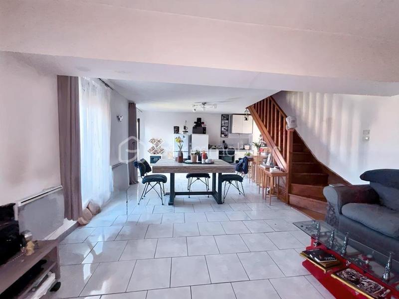 Immeuble - 120 m² - 3 pièces