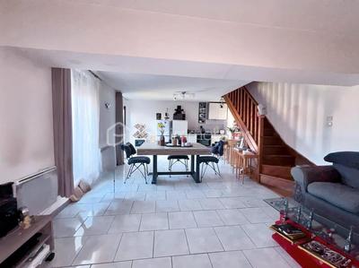 Immeuble - 120 m² - 3 pièces