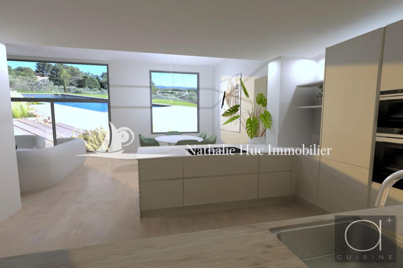 Villa - 111 m² - 4 pièces