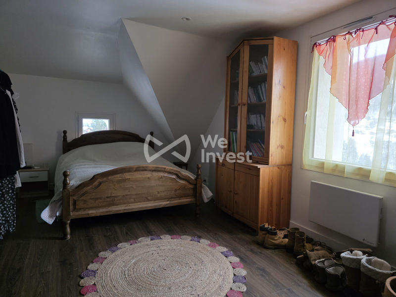 Appartement - 56 m² - 3 pièces