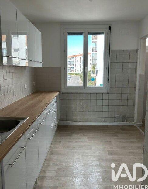Appartement - 60 m² - 3 pièces