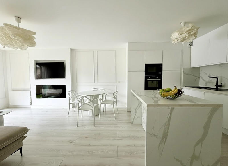 Appartement - 88 m² - 4 pièces