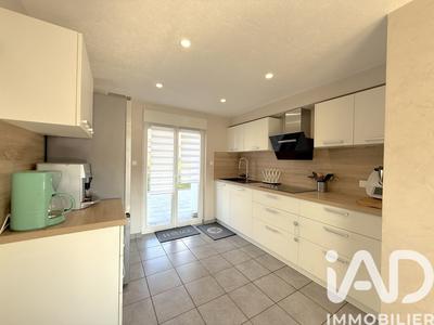 Maison de ville - 96 m² - 5 pièces