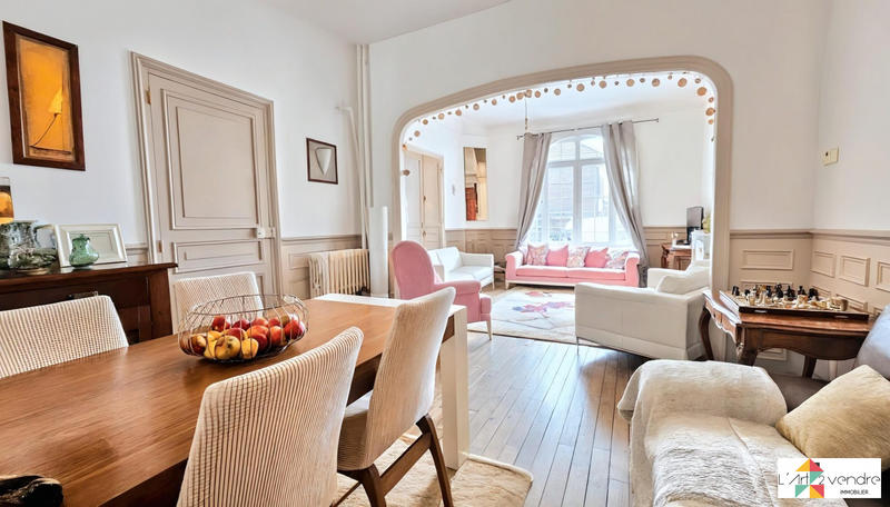 Maison - 175 m² - 7 pièces