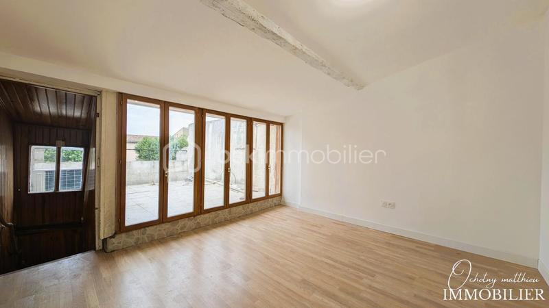 Maison ancienne - 115 m² - 6 pièces