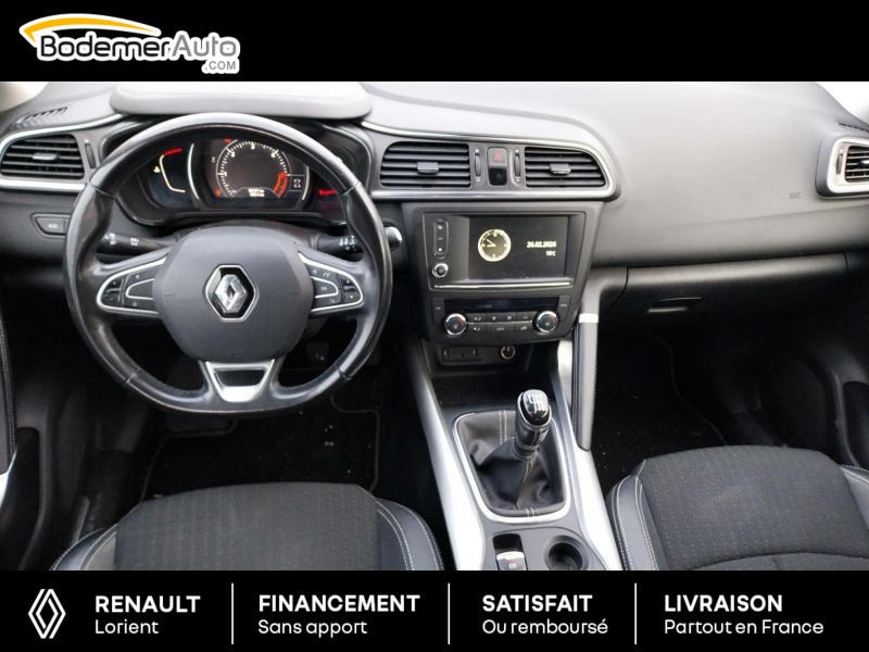 Renault Kadjar dCi 130 Energy Intens
