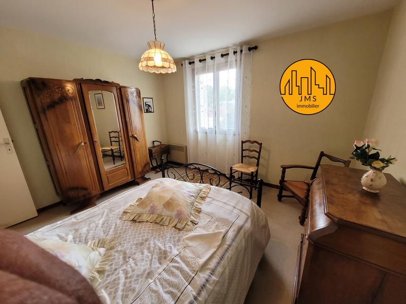 Maison - 80 m² - 3 pièces