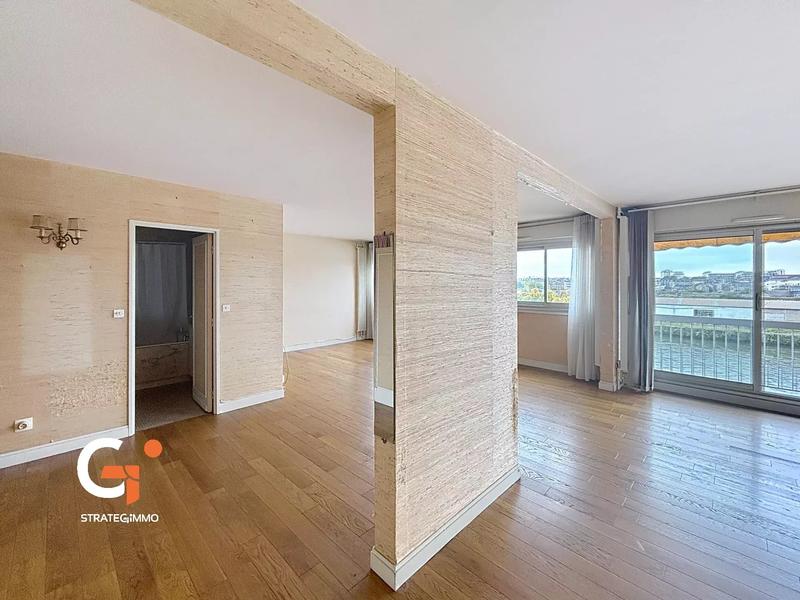 Appartement - 72 m² - 3 pièces
