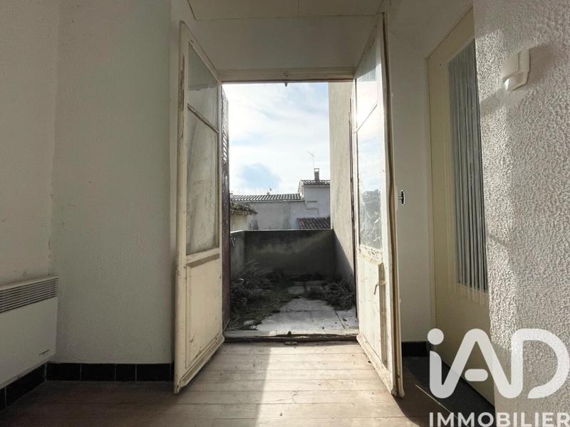 Maison - 57 m² - 5 pièces