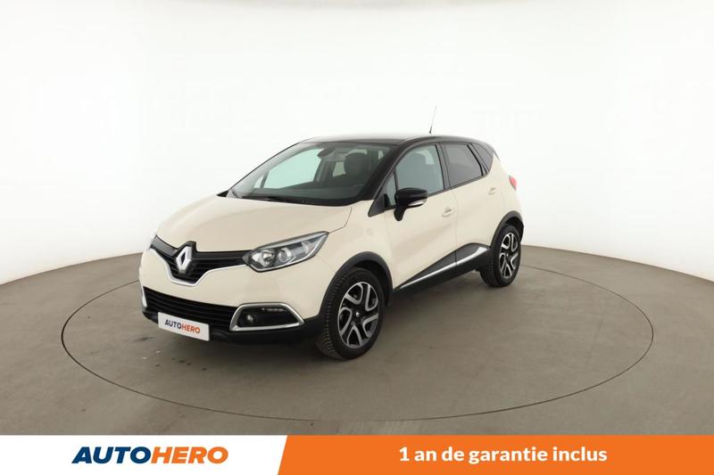 Renault Captur 1.2 TCe Energy Intens Edc 120 ch