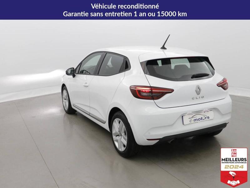 Renault Clio SCe 65 Zen +Gps +Pack City
