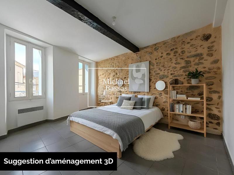 Maison - 110 m² - 6 pièces