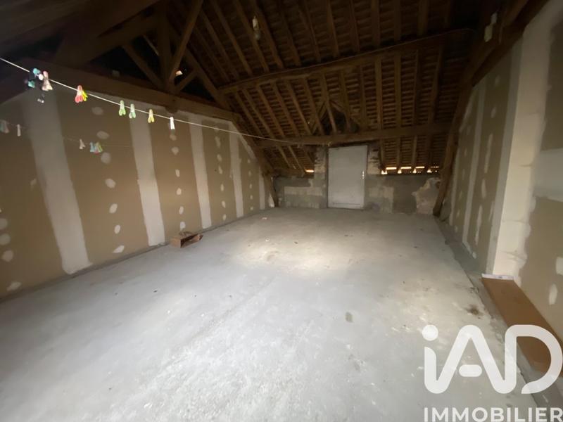 Maison de village - 104 m² - 3 pièces