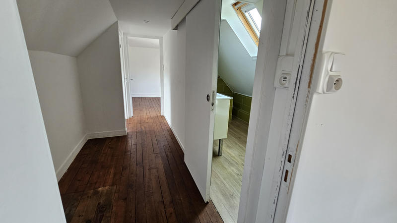 Maison - 100 m² - 6 pièces