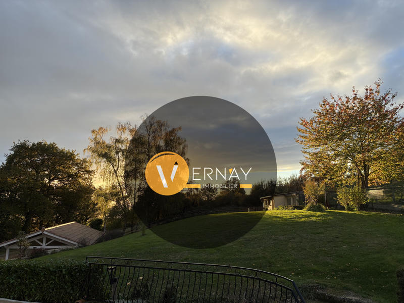 Maison - 185 m² - 6 pièces