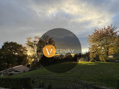 Maison - 185 m² - 6 pièces