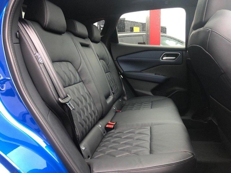 Nissan Qashqai Tekna+ E-Power 190ch