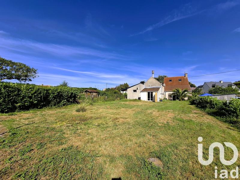 Maison de village - 88 m² - 4 pièces