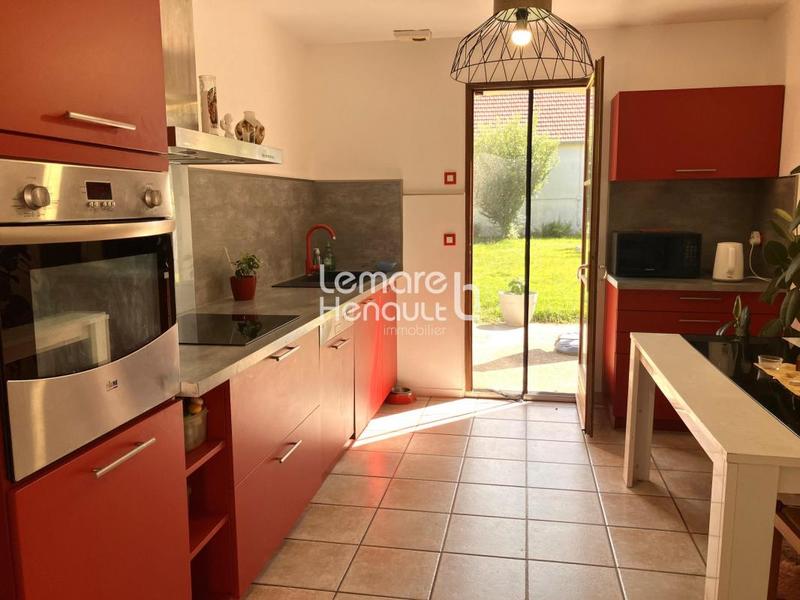 Pavillon - 125 m² - 8 pièces