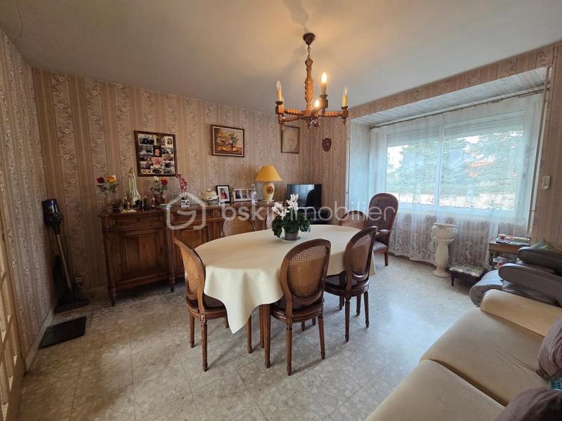 Maison de ville - 68 m² - 4 pièces