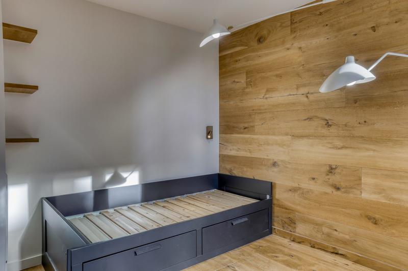 Appartement - 67 m² - 4 pièces