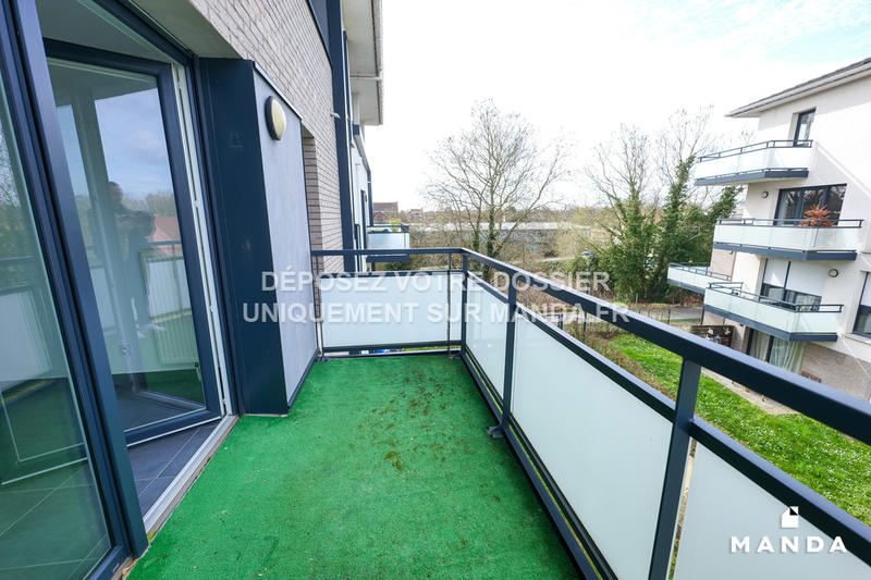 Appartement - 44 m² - 2 pièces