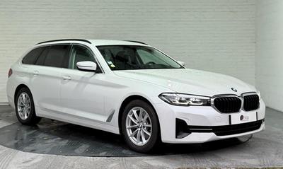 Bmw Série 5 Touring G31 Lci 520d TwinPower Turbo 190 ch Bva8 Lounge