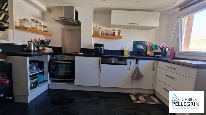 Maison - 70 m² - 3 pièces