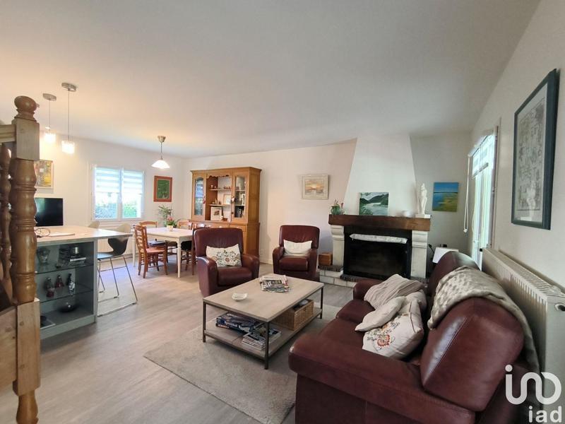 Maison - 140 m² - 7 pièces