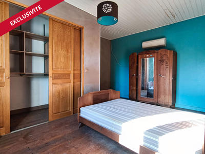 Maison - 94 m² - 4 pièces