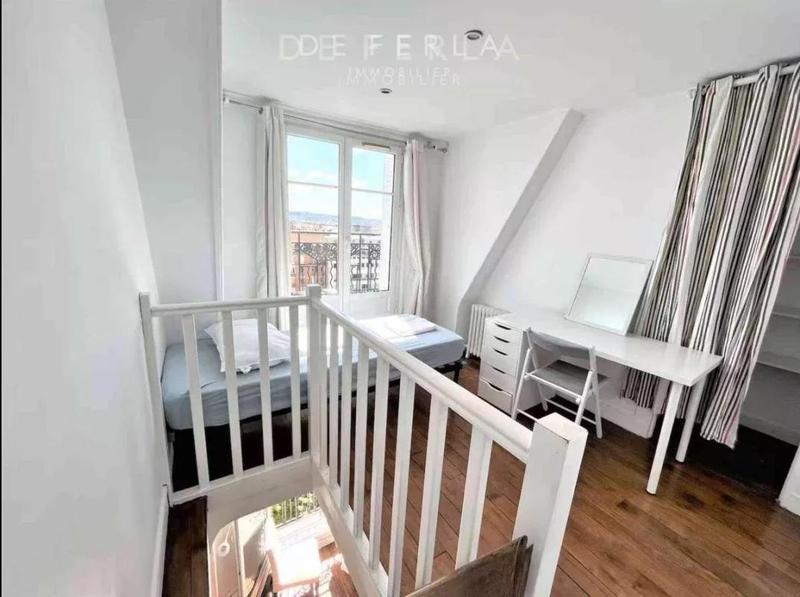 Duplex - 60 m² - 4 pièces