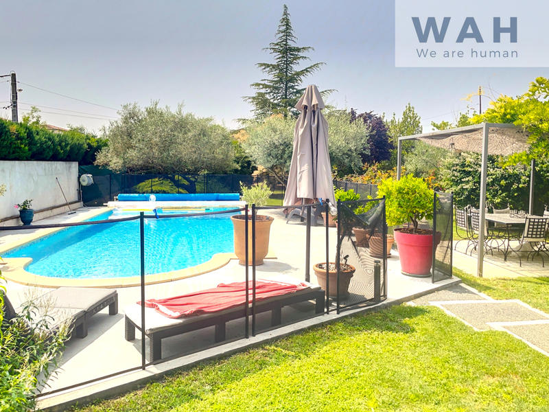 Villa - 132 m² - 5 pièces