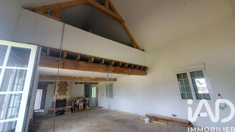 Maison - 296 m² - 7 pièces