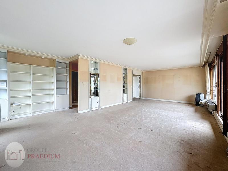 Appartement - 111 m² - 4 pièces