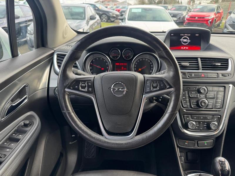 Opel Mokka 1.4 Turbo - 140 ch 4x2 Start&amp;Stop Cosmo Pack