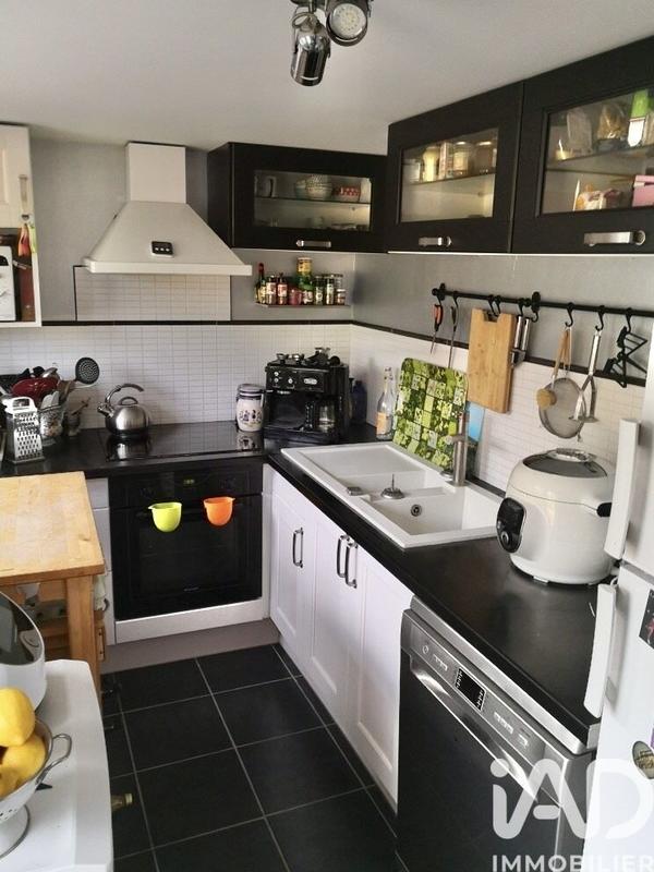 Maison - 110 m² - 4 pièces