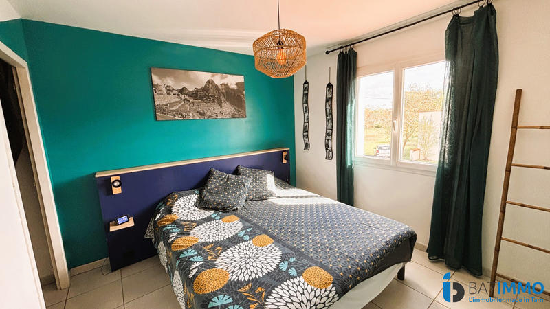 Maison - 170 m² - 7 pièces