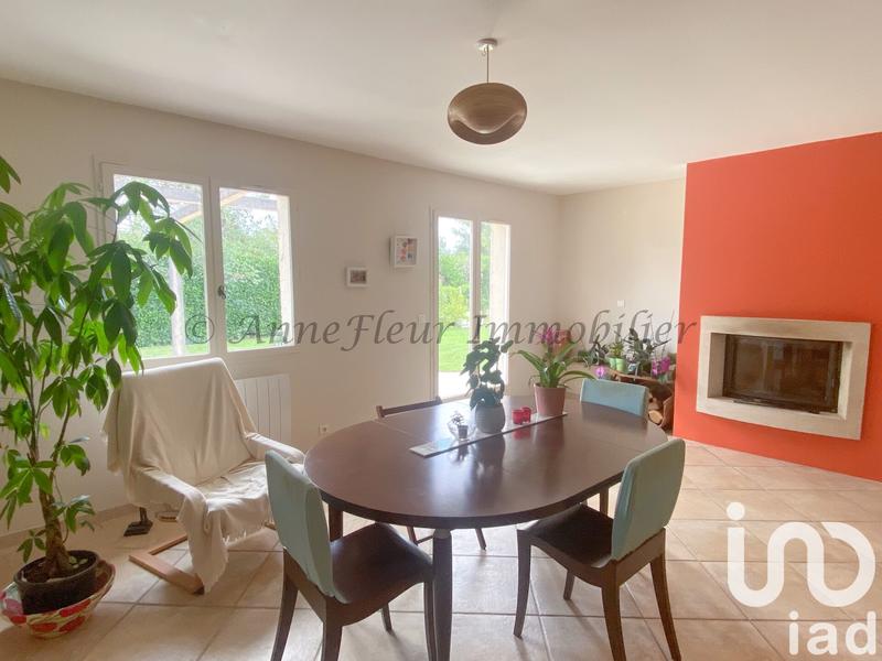 Maison - 142 m² - 6 pièces