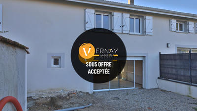 Maison - 87 m² - 4 pièces