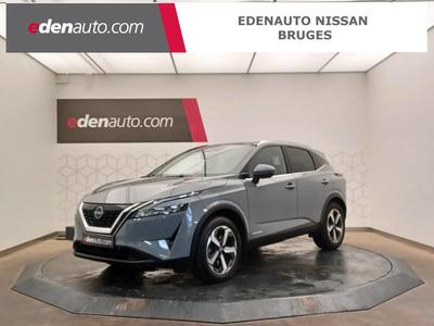 Nissan Qashqai e-Power 190 ch n-Connecta