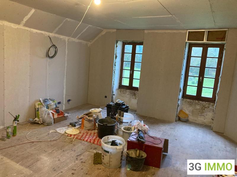 Maison - 213 m² - 7 pièces